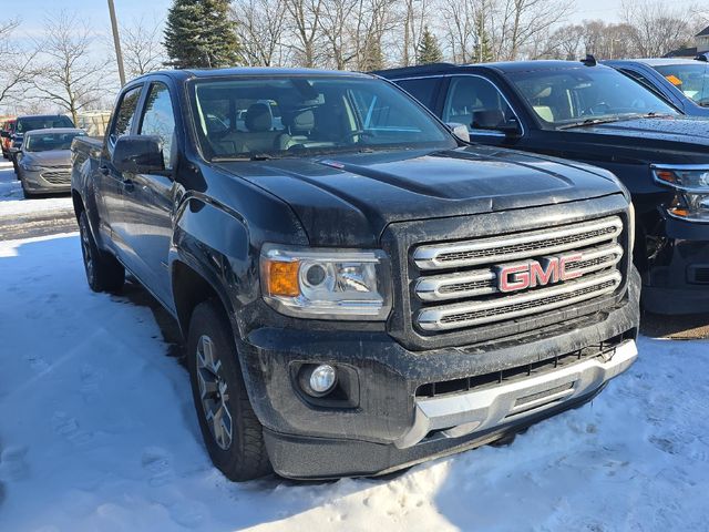 2016 GMC Canyon SLE