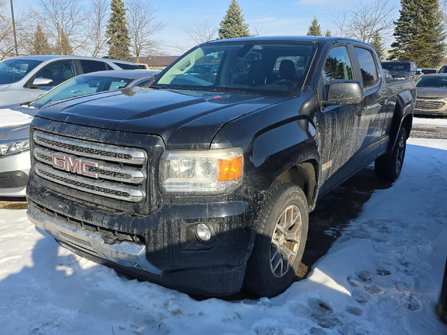 2016 GMC Canyon SLE