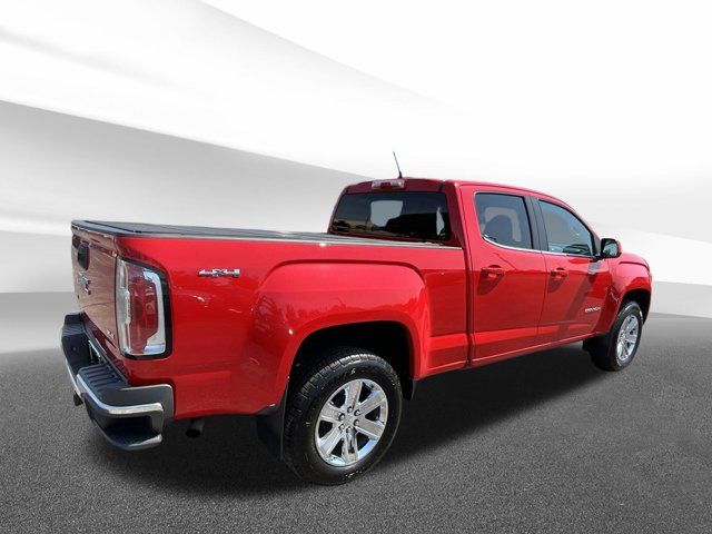 2016 GMC Canyon SLE