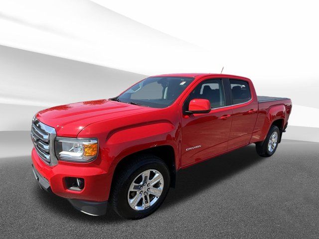 2016 GMC Canyon SLE