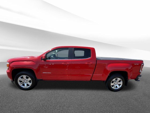 2016 GMC Canyon SLE