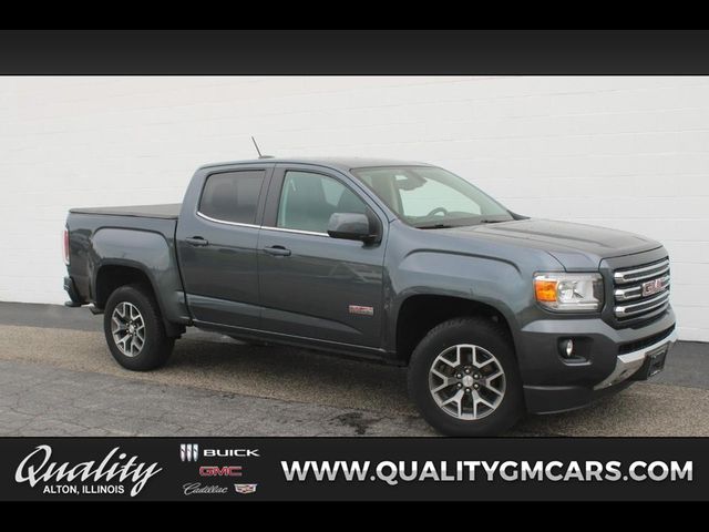 2016 GMC Canyon SLE