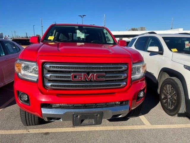 2016 GMC Canyon SLE