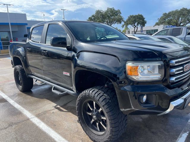 2016 GMC Canyon SLE