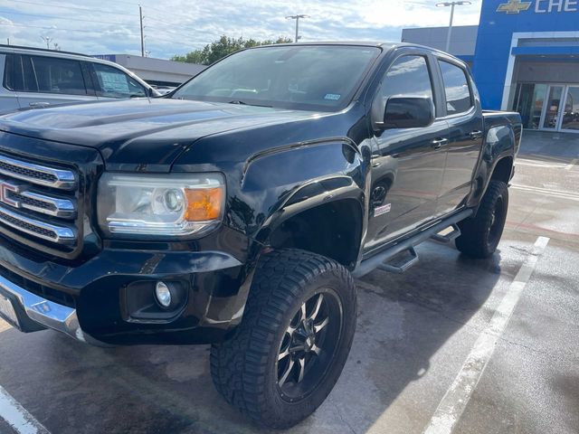 2016 GMC Canyon SLE