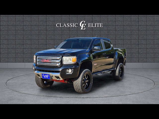 2016 GMC Canyon SLE