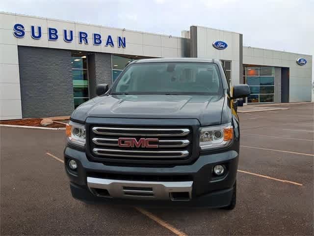 2016 GMC Canyon SLE