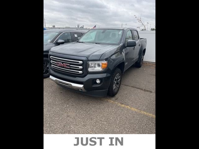 2016 GMC Canyon SLE