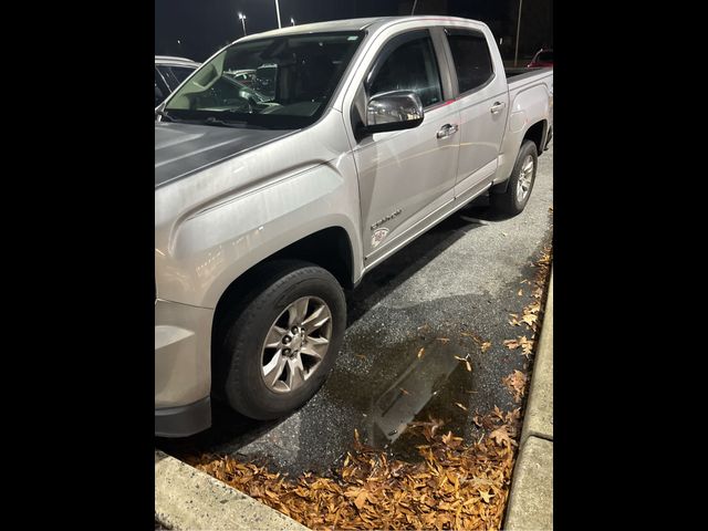 2016 GMC Canyon SLE