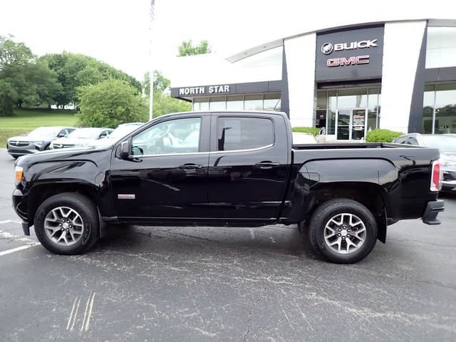 2016 GMC Canyon SLE