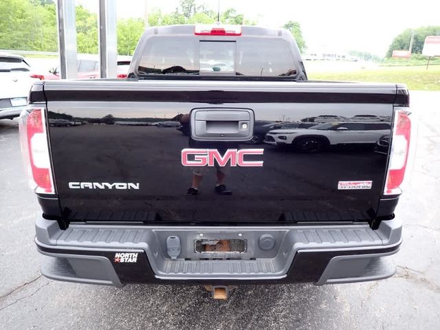 2016 GMC Canyon SLE