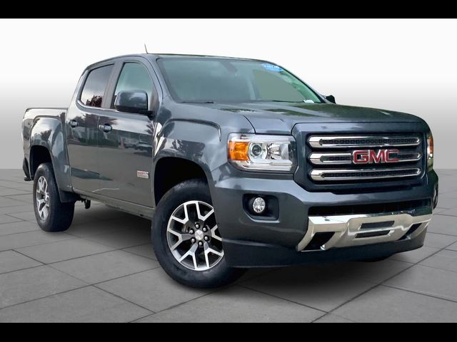 2016 GMC Canyon SLE