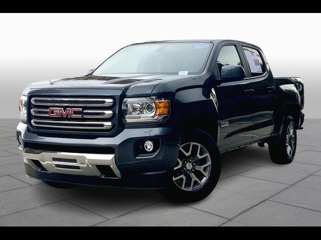 2016 GMC Canyon SLE