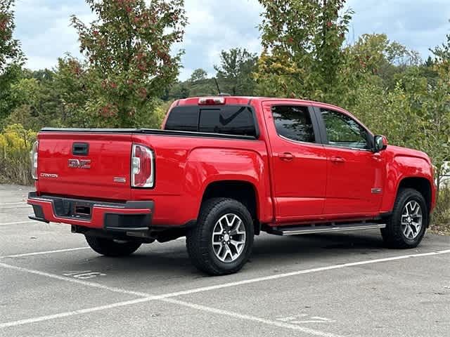 2016 GMC Canyon SLE