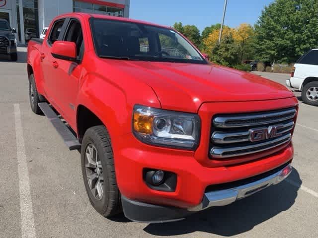 2016 GMC Canyon SLE