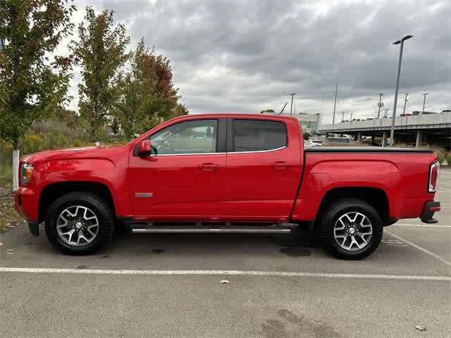 2016 GMC Canyon SLE