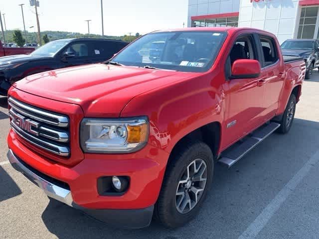 2016 GMC Canyon SLE