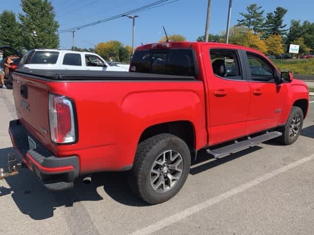 2016 GMC Canyon SLE