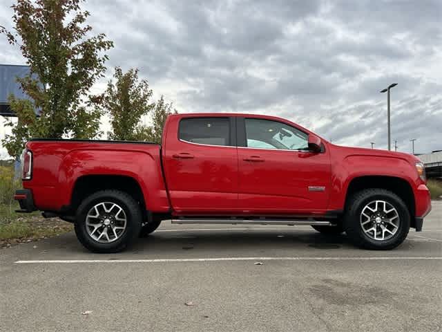 2016 GMC Canyon SLE