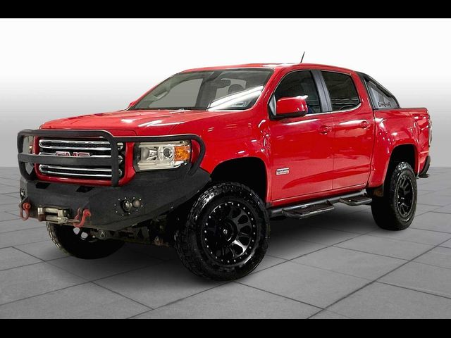 2016 GMC Canyon SLE