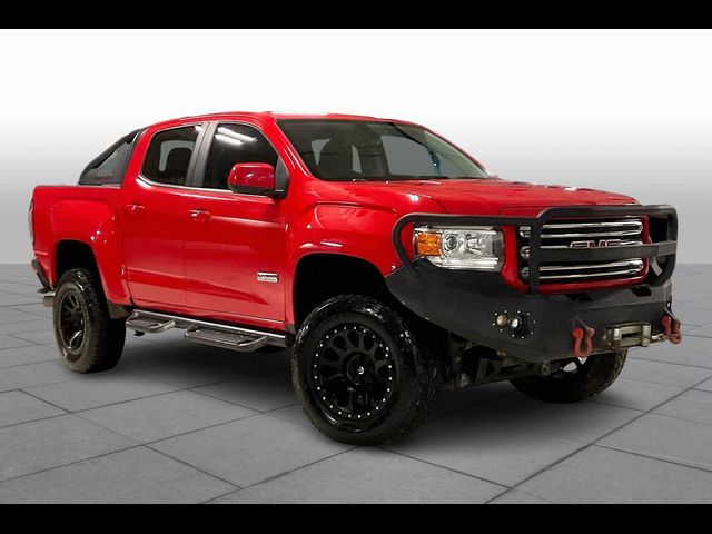 2016 GMC Canyon SLE