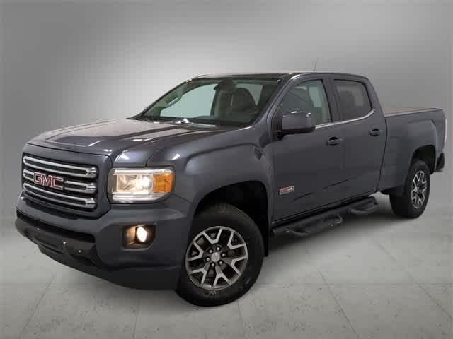 2016 GMC Canyon SLE