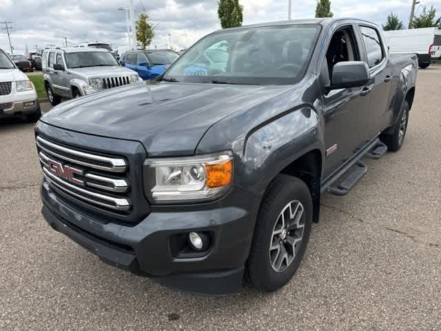 2016 GMC Canyon SLE