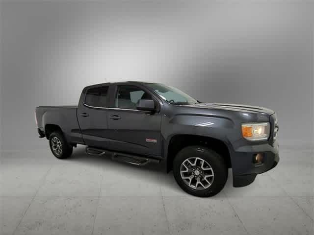 2016 GMC Canyon SLE