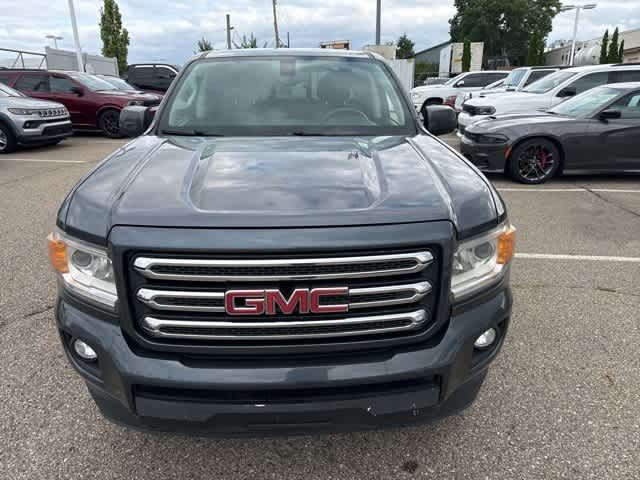 2016 GMC Canyon SLE