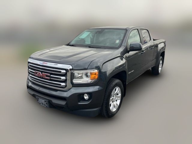 2016 GMC Canyon SLE