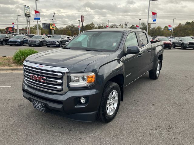 2016 GMC Canyon SLE