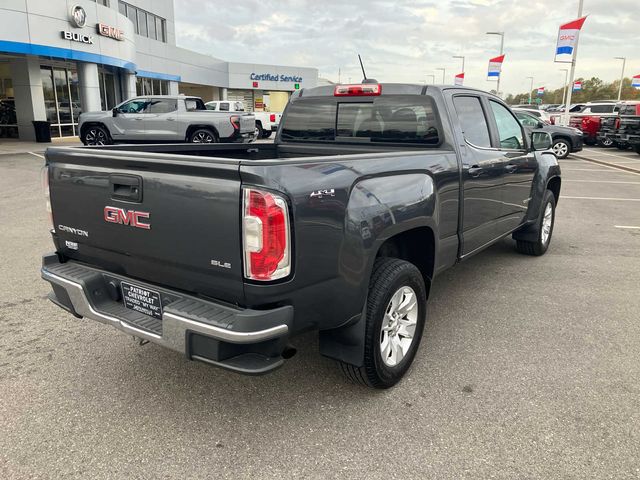 2016 GMC Canyon SLE