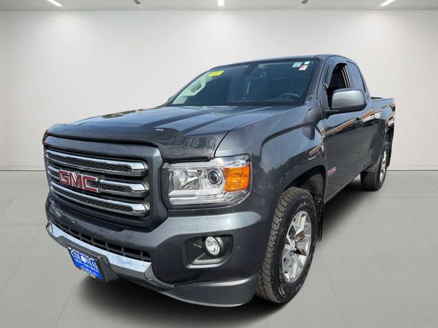 2016 GMC Canyon SLE