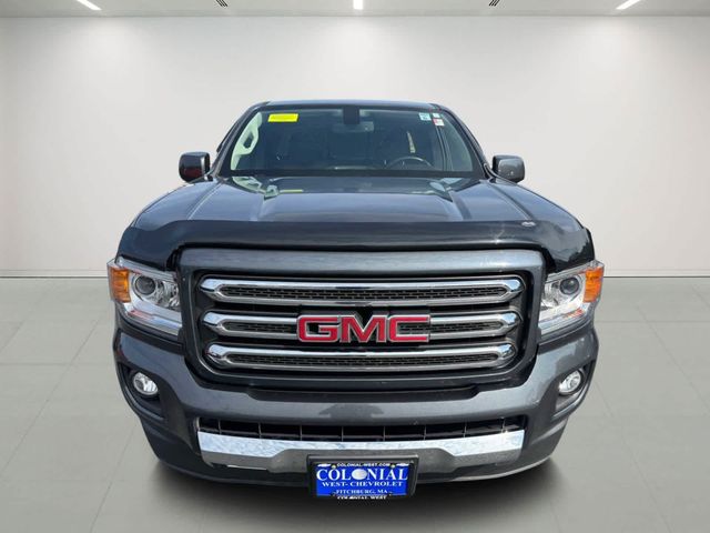 2016 GMC Canyon SLE