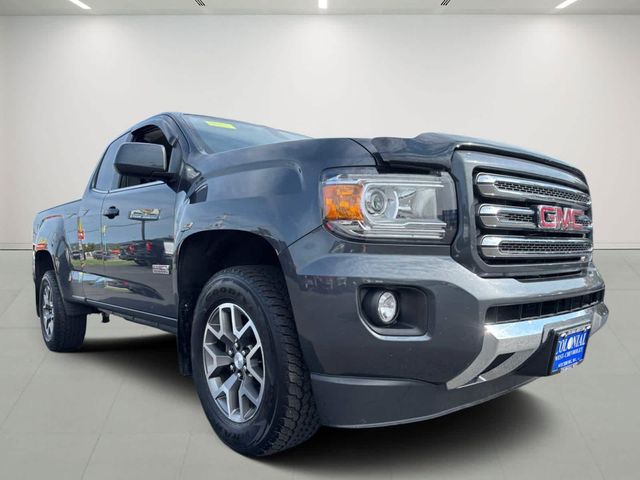 2016 GMC Canyon SLE