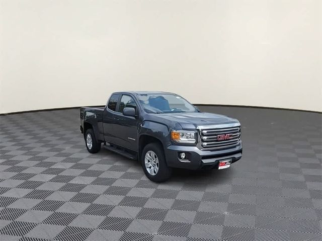 2016 GMC Canyon SLE