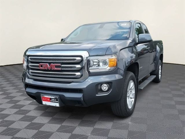 2016 GMC Canyon SLE