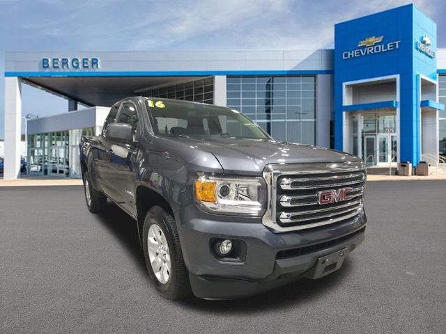 2016 GMC Canyon SLE