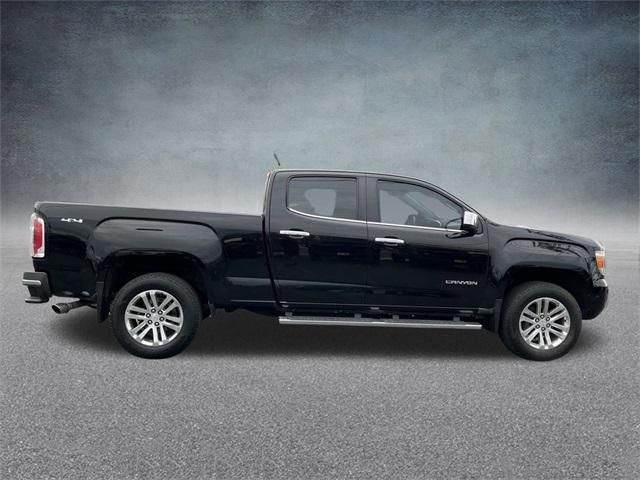 2016 GMC Canyon SLT