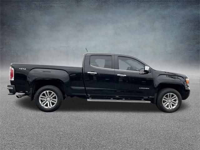 2016 GMC Canyon SLT