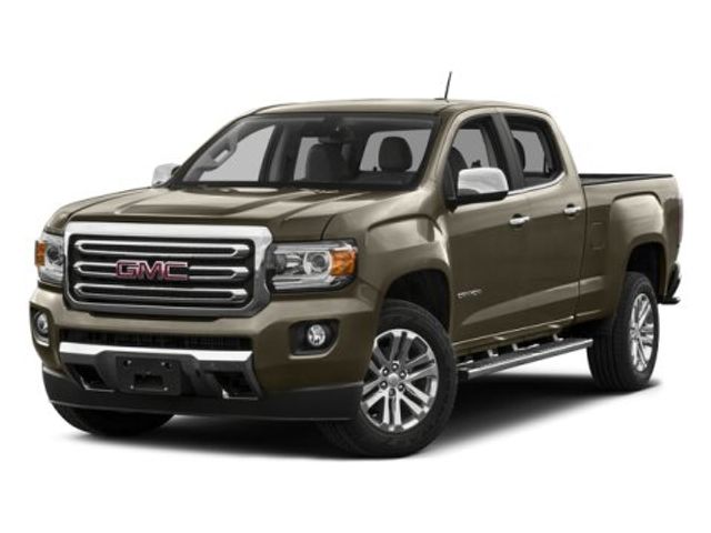 2016 GMC Canyon SLT