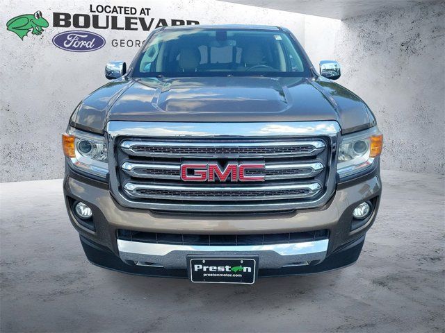 2016 GMC Canyon SLT