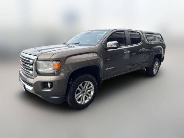 2016 GMC Canyon SLT