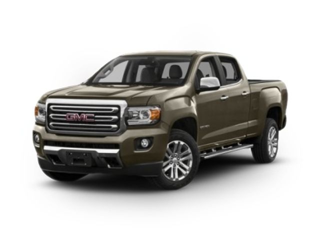 2016 GMC Canyon SLT