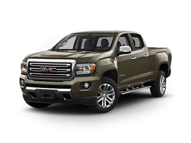 2016 GMC Canyon SLT