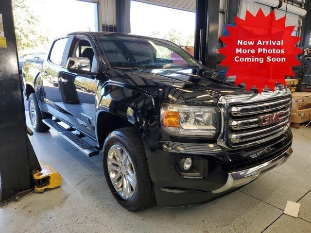 2016 GMC Canyon SLT