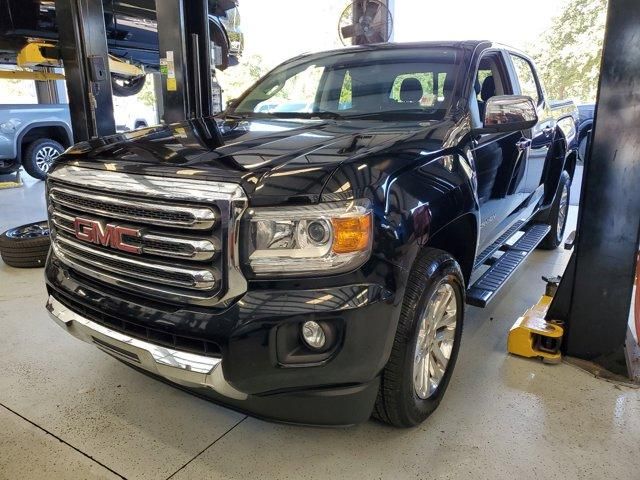 2016 GMC Canyon SLT