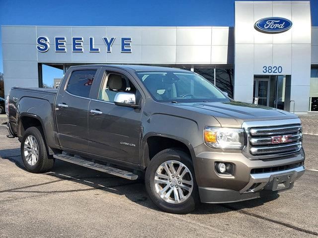 2016 GMC Canyon SLT