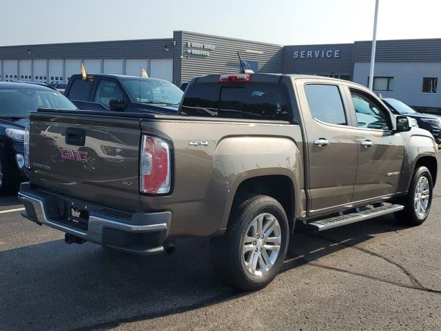 2016 GMC Canyon SLT