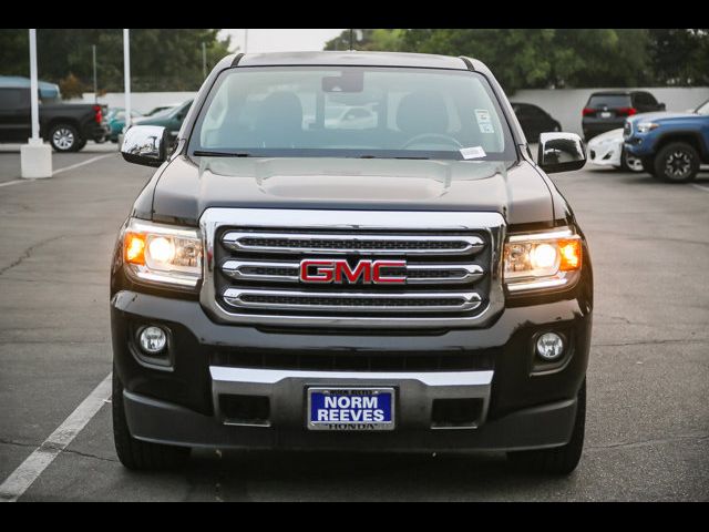 2016 GMC Canyon SLT